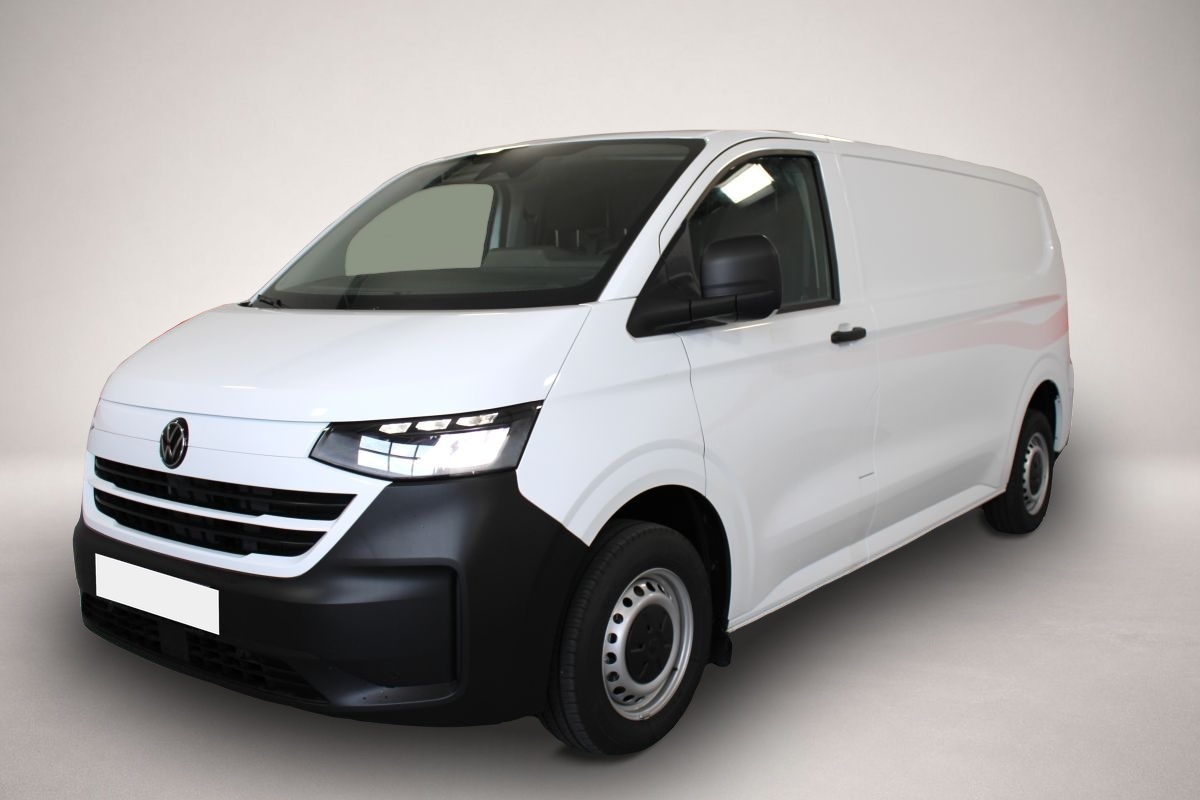 Fotografie 1 des Volkswagen T7 Transporter 2.0 TDI 6-Gang