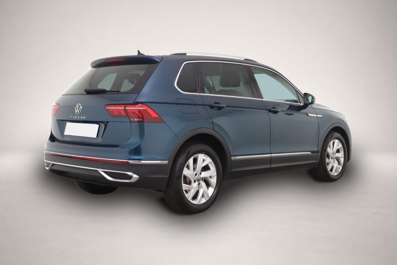 Bild 2 Volkswagen Tiguan 2.0 TDI DSG Elegance IQ.Light/ACC/Kamera/