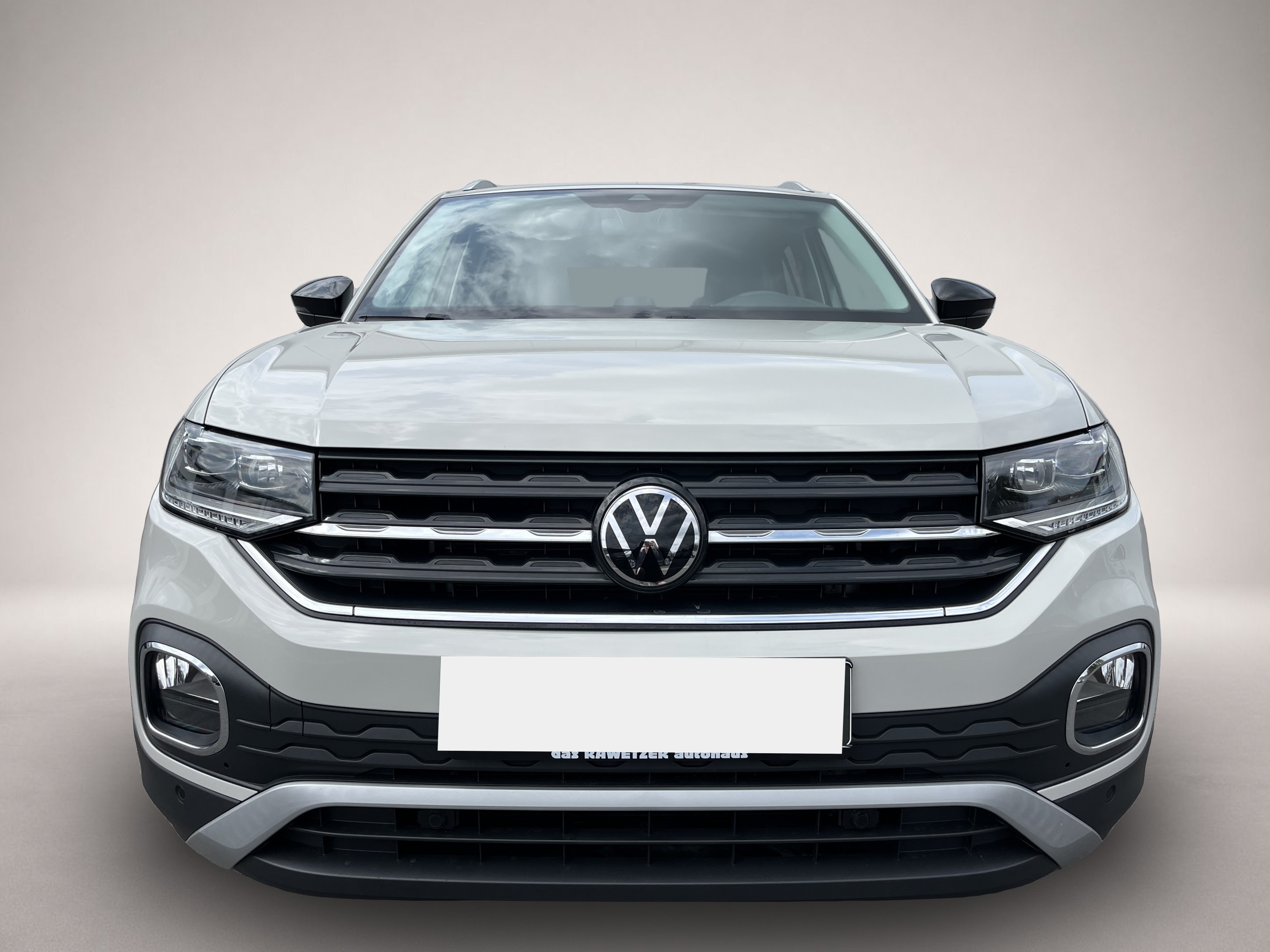 Bild 3 Volkswagen T-Cross 1.0 TSI Style 112¤ m.20% Anz. AHK Navi R