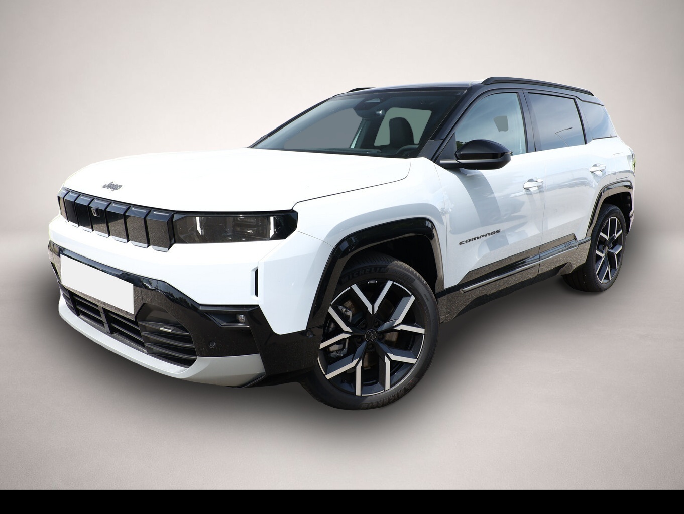 Bild 1 Jeep Compass 74kWh First Edition Nav HUD Focal Matrix