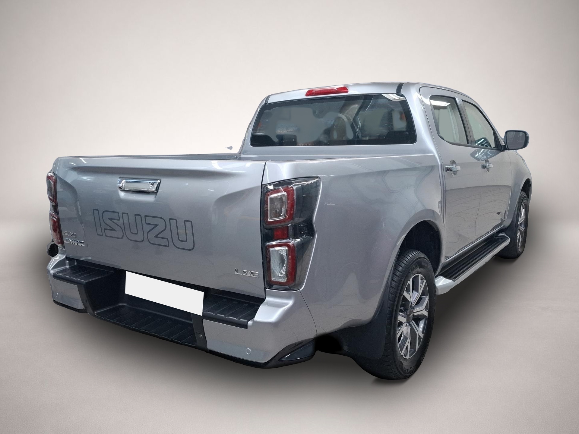 Bild 3 Isuzu D-Max Double Cab 4WD V-CROSS Navi LED Vollleder