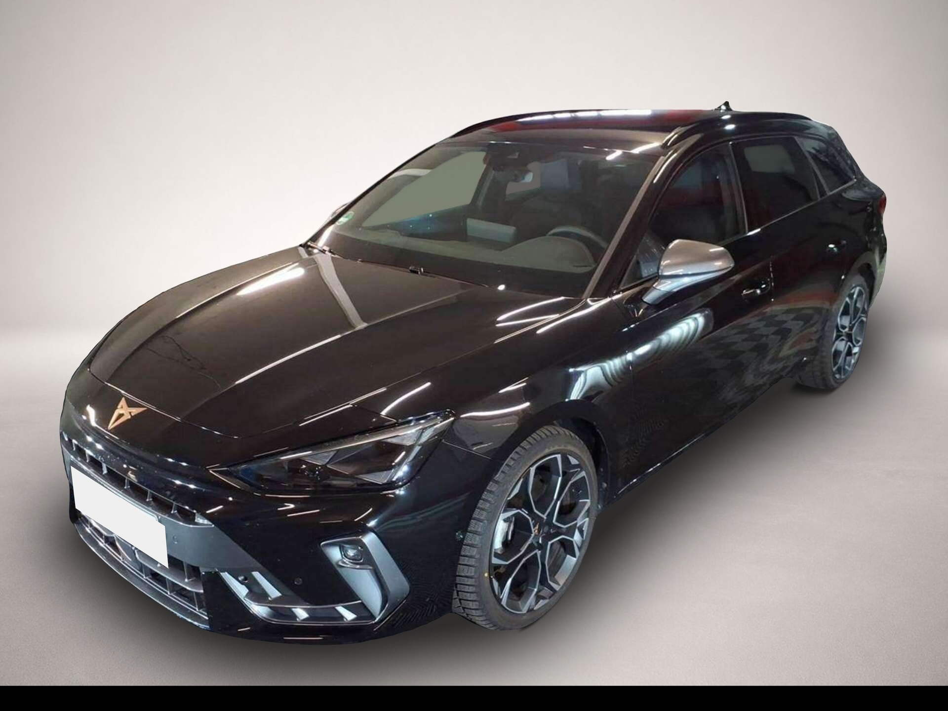 Bild 1 Cupra Leon Sportstourer 1.5 eTSI