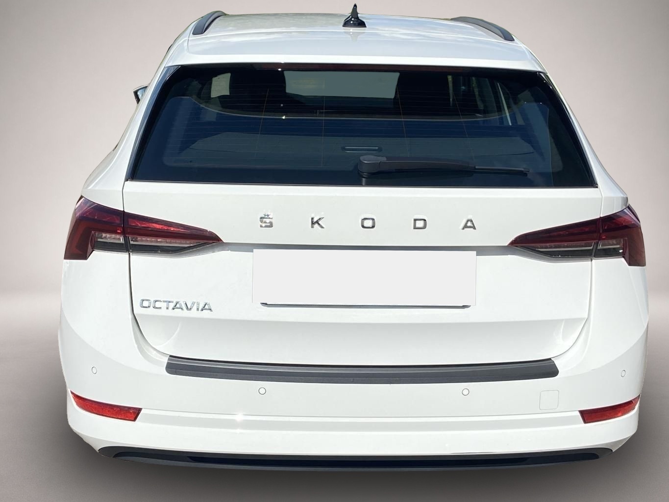 Fotografie des Skoda Octavia Combi 2.0 TDI DSG SMART-LINK+VIRTUAL-COC