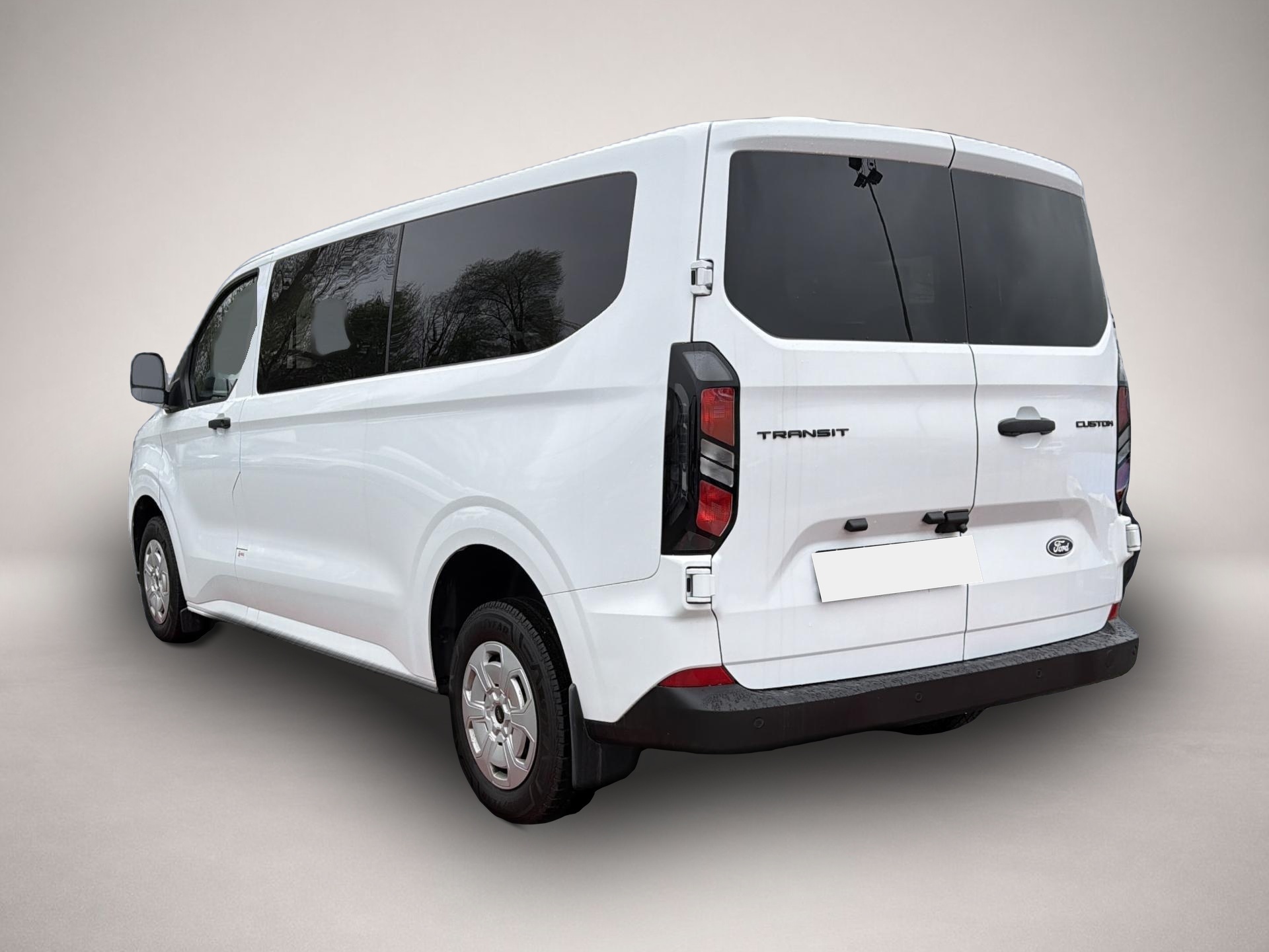 Bild 2 Ford Transit Custom Kombi 320 L2 Trend Bluetooth Navi