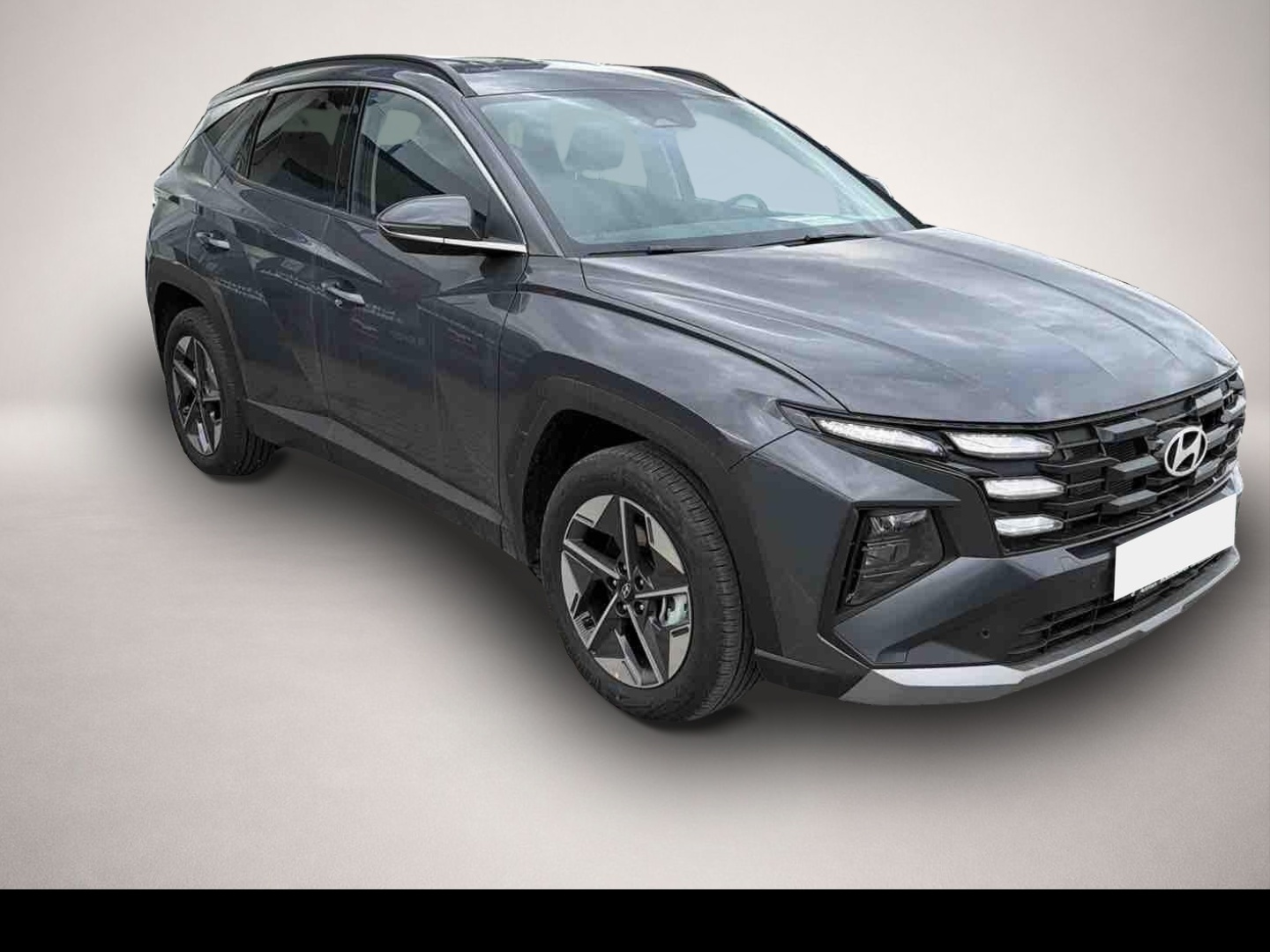 Bild 3 Hyundai Tucson 1.6 T-GDI DCT 150 PS Trend