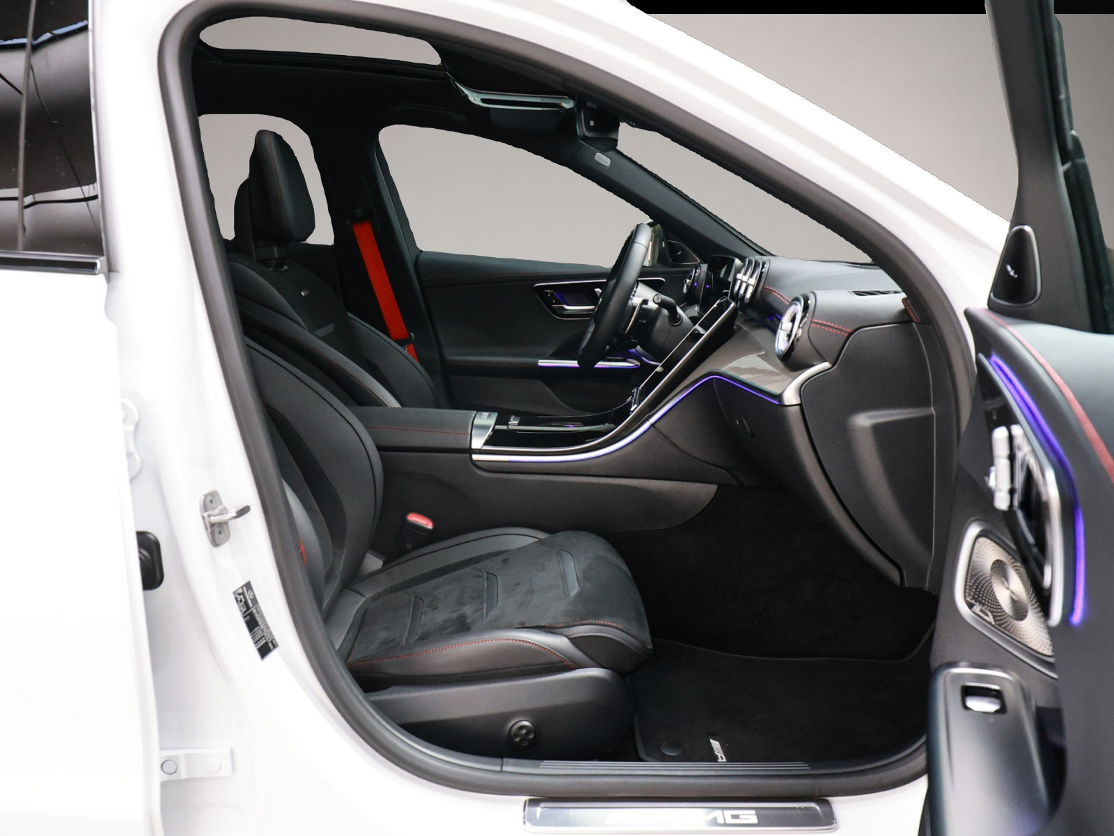 Bild 2 Mercedes-Benz C 43 AMG