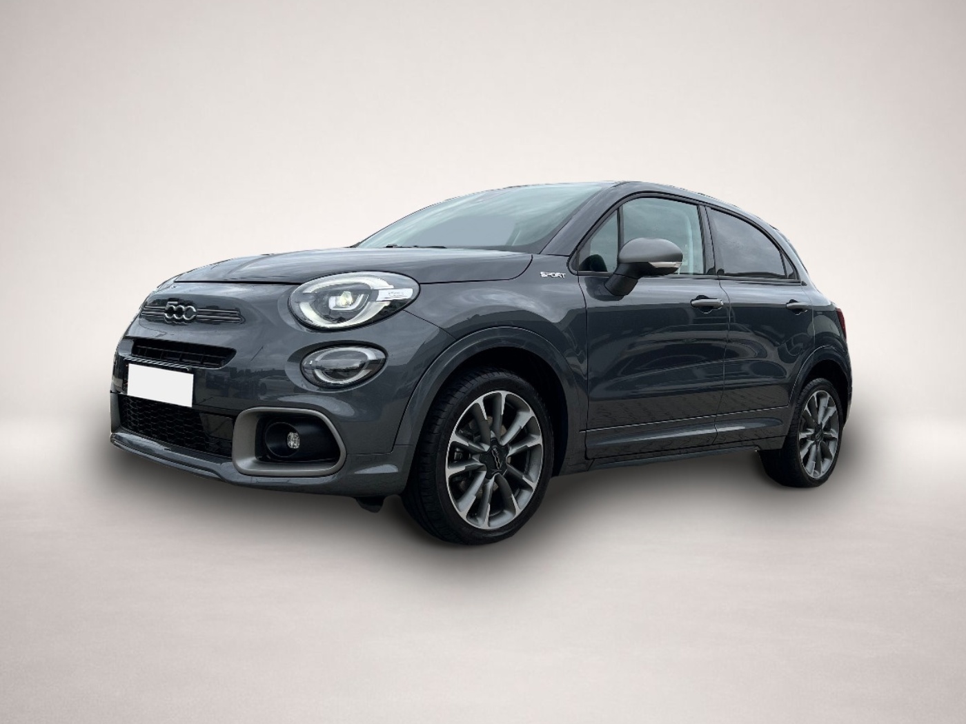 Fotografie Fiat 500X Sport Facelift 1.5 GSE Mild-Hybrid *LED*