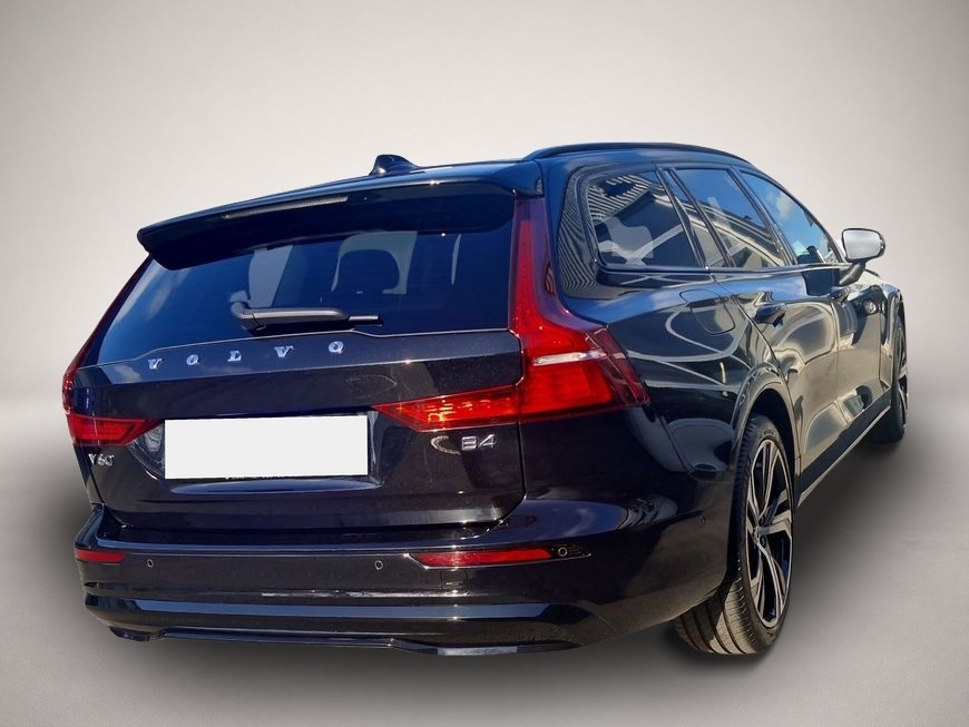 Bild V60 Volvo