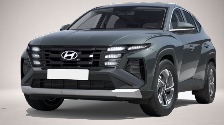 Bild 2 Hyundai Tucson HEV 1.6 T-GDI 239 PS Select 4WD SHZ LKHZ