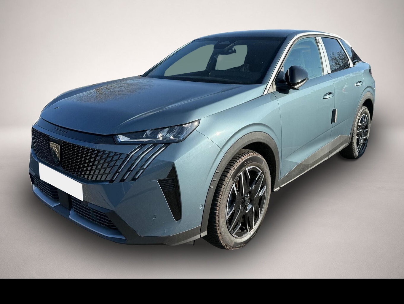 Fotografie Peugeot 3008 Hybrid Allure ACC 21