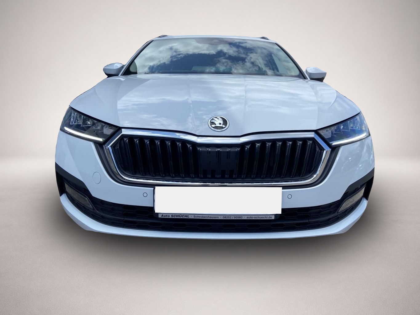 Bild 7 Skoda Octavia Combi 2.0 TDI DSG AHK+SMART-LINK+VIRTUAL