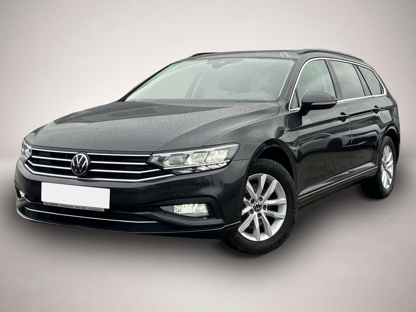Bild 1 Volkswagen Passat Variant 2.0 TDI DSG BUSINESS NAVI+LED+PAN