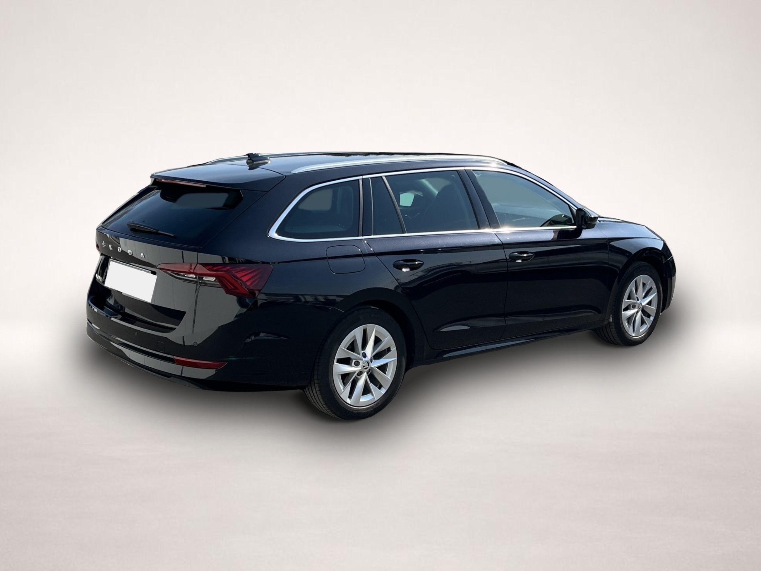 Bild 5 Skoda Octavia Combi 2.0 TDI Style 131¤ m.20% Anz. Navi
