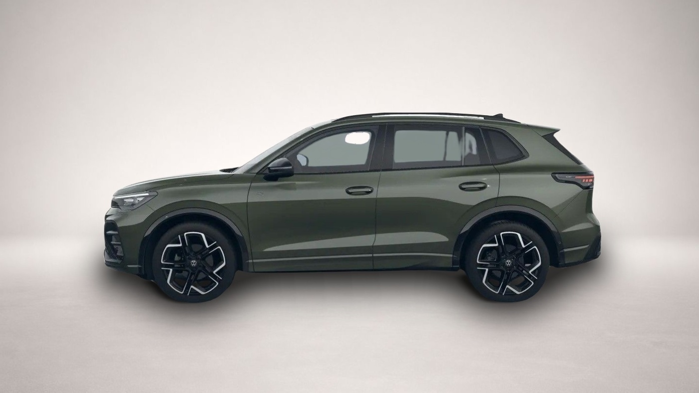 Bild 2 Volkswagen Tiguan R-Line Volkswagen 1.5 TSI 110 kW (150 PS)