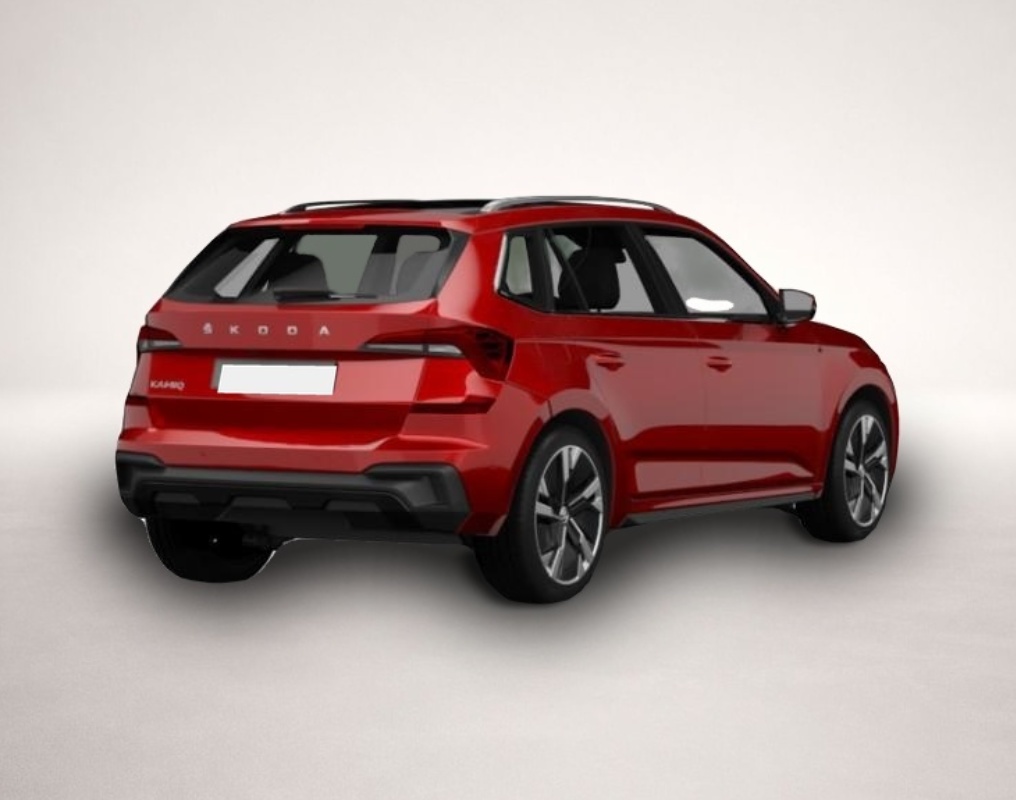 Bild 5 Skoda Kamiq LED/AHK/Kam/SHZ/Smart-Link/Tempomat