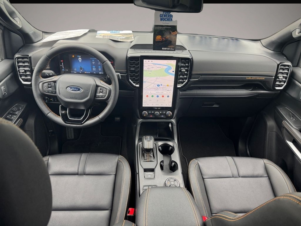 Bild 3 Ford Ranger 2,0 l EcoBlue Doppelkabine Autm. Wildtrak
