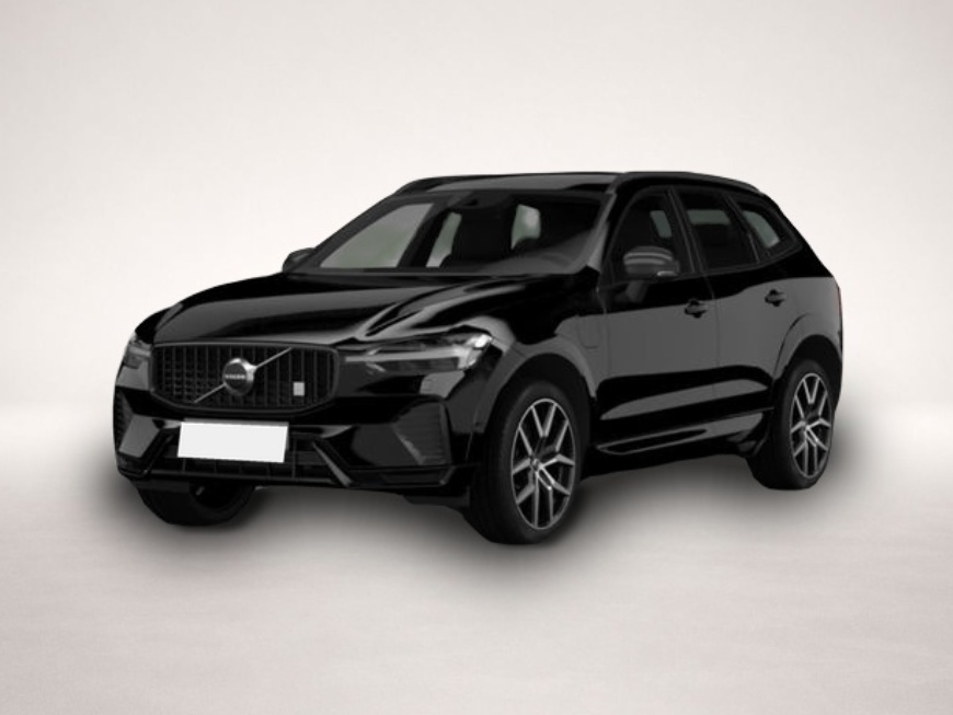 Fotografie Volvo XC60 XC 60 T8 AWD Ultra Black Ed.Plug-In STDHZ * 355k