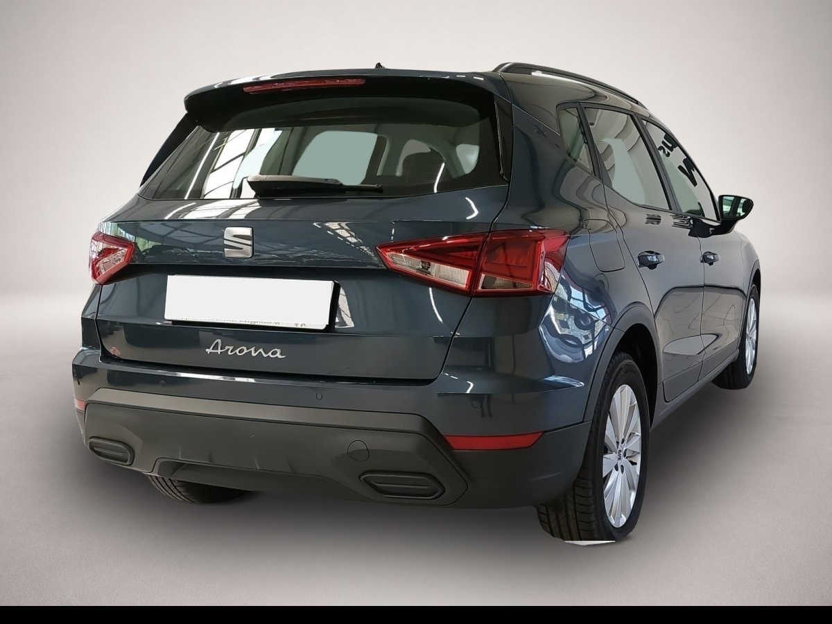 Bild 2 Seat ARONA 1.0 TSI DSG STYLE LED KLIMAAUTO WINTER AHK