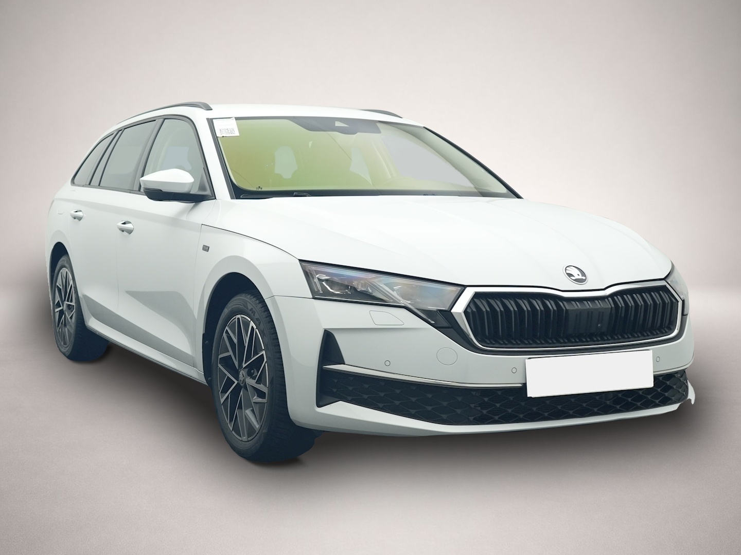 Bild 7 Skoda Octavia Combi 2.0 TDI DSG Selection NAVI MATRIX