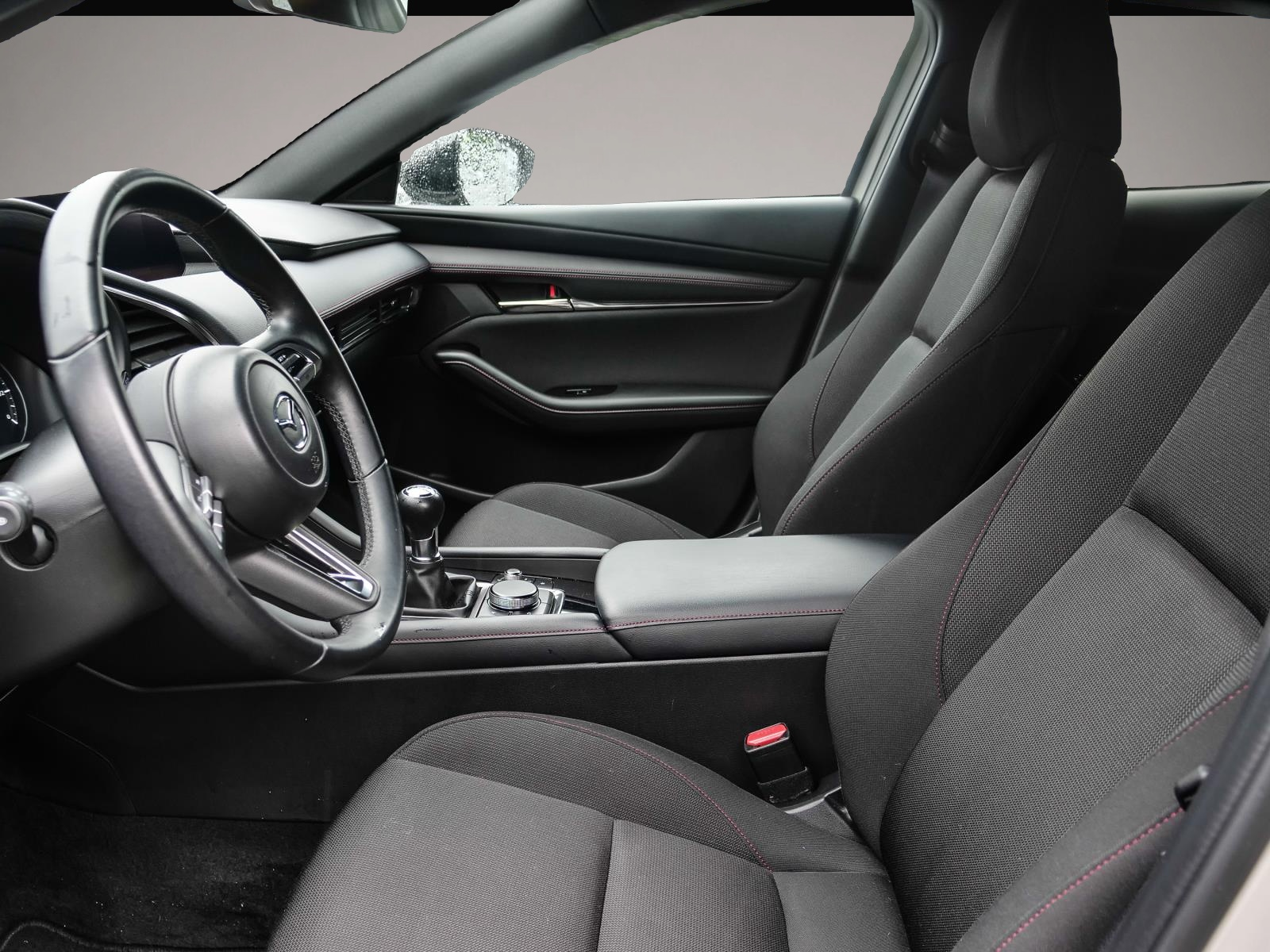 Bild 4 Mazda 3 S SKYACTIV-G 2.0 M Hybrid 6GS HOMURA HUD Navi