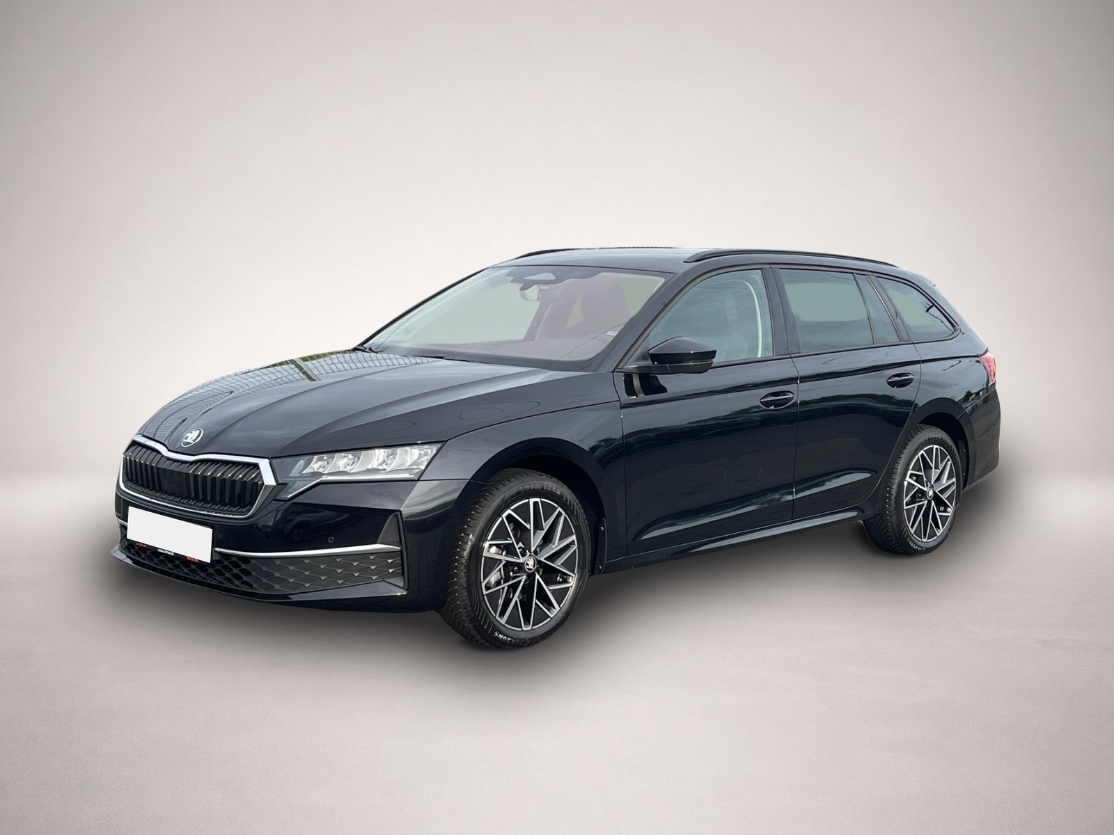 Bild Octavia Skoda