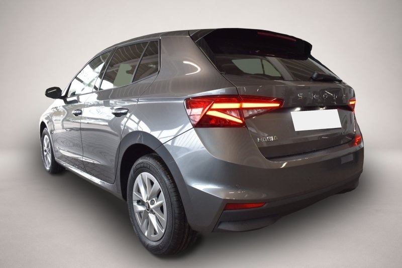 Fotografie 3 des Skoda Fabia 1.0 TSI Selection APP Navi Tempomat 5J Ga