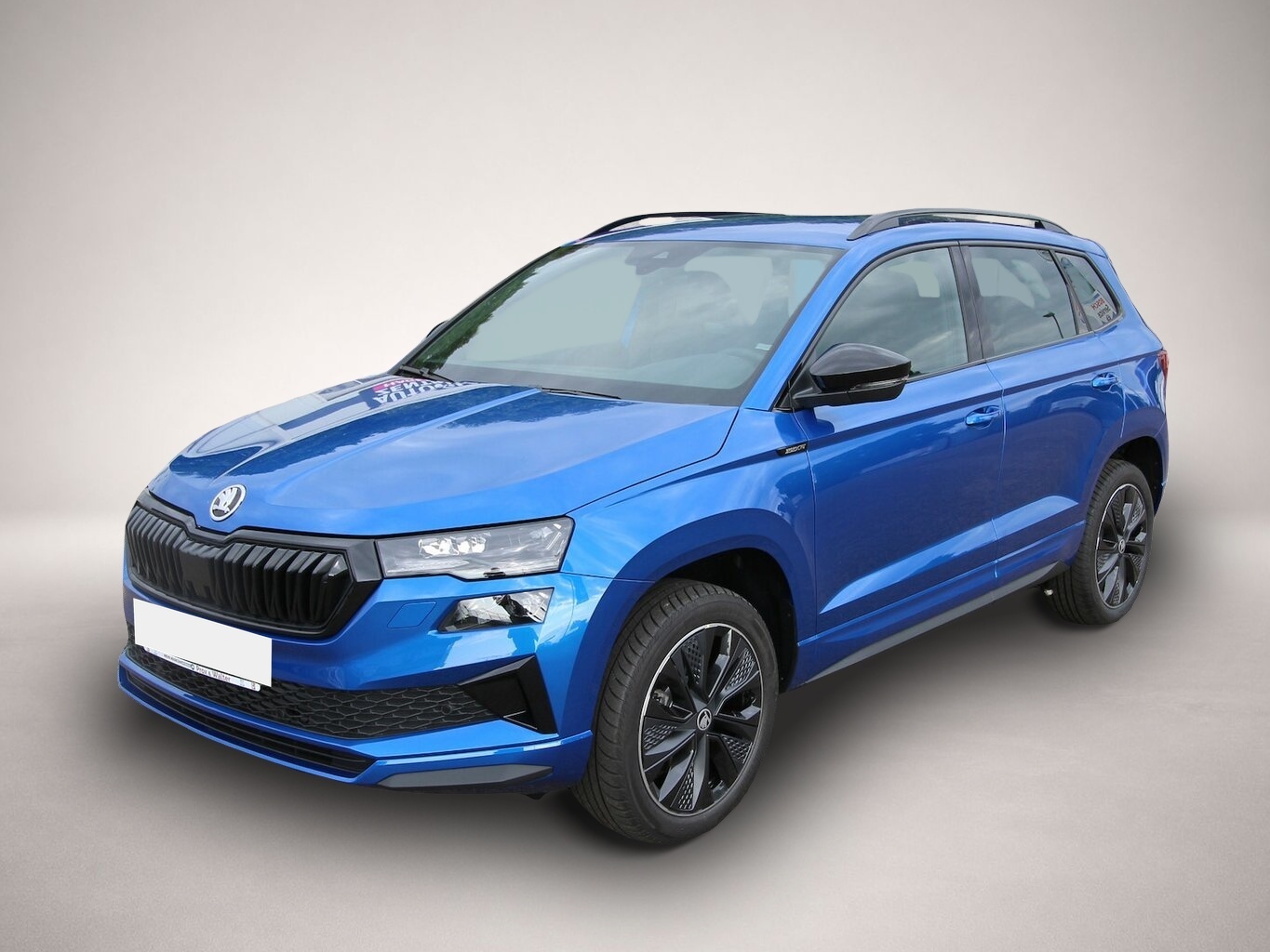 Bild 2 Skoda Karoq 1.5 TSI DSG SportLine LED+KAMERA+NAVI+AHK.
