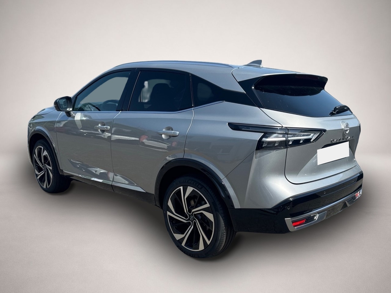 Bild 4 Nissan Qashqai Xtronic M-Hyb Tekna+ Pano Bose Facelift