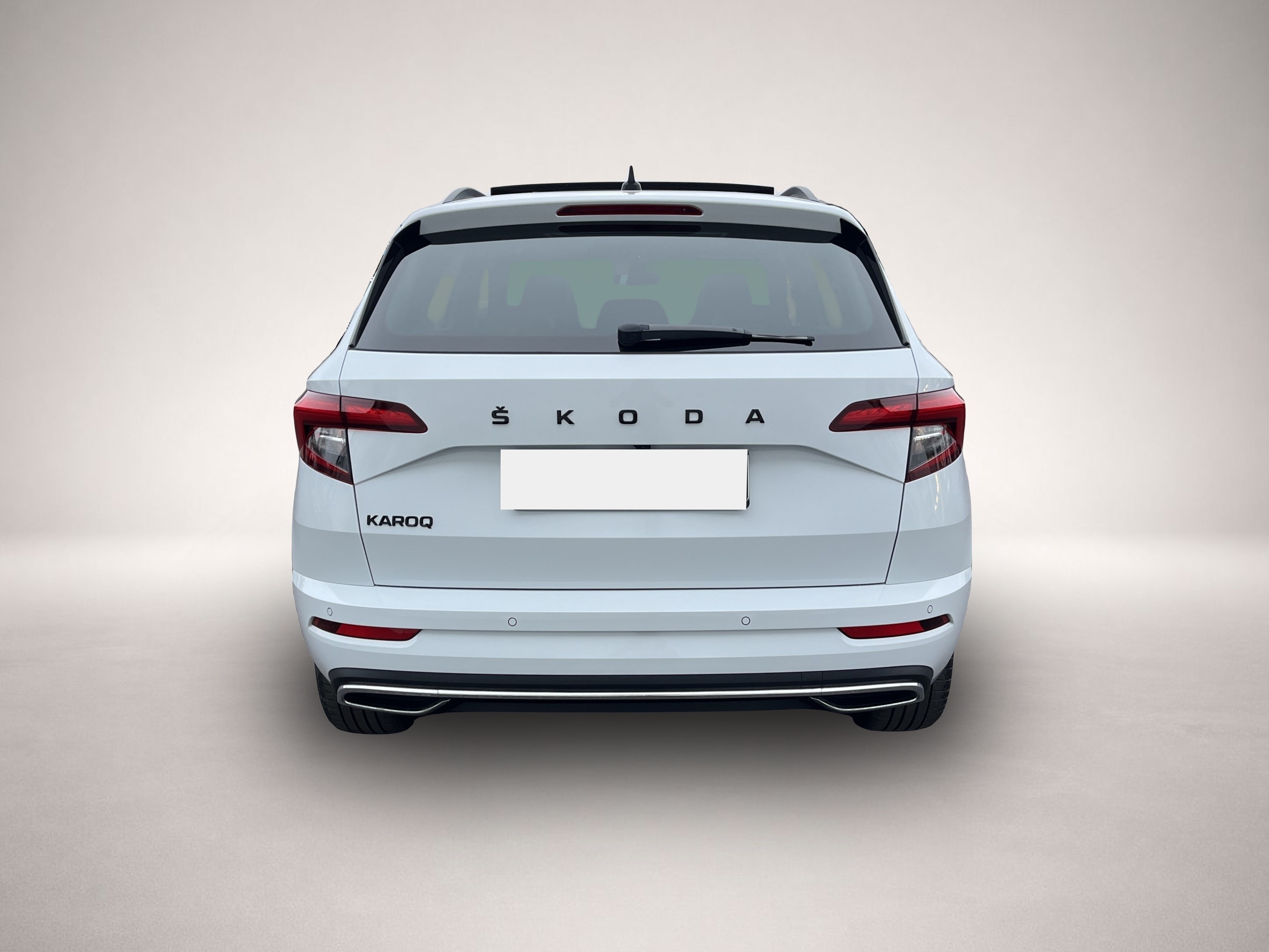 Bild 6 Skoda Karoq 1.5 TSI DSG Sportline AHK Panorama Virtual