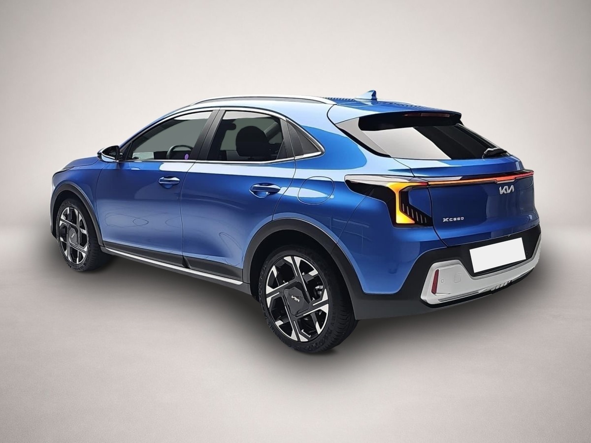 Bild 3 Kia XCEED 1.6 T-GDI 150 DCT SPIRIT MJ27 SOUND