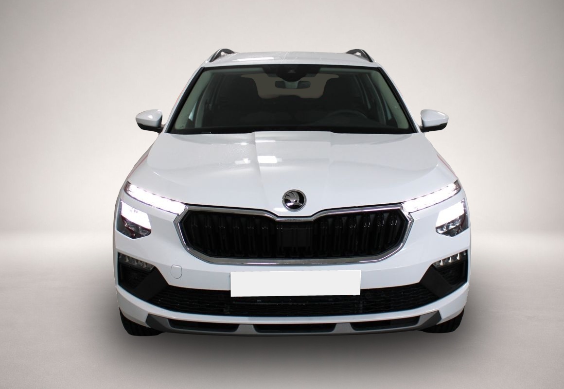 Fotografie 1 des Skoda Kamiq 1.0 TSI 7-Gang-DSG