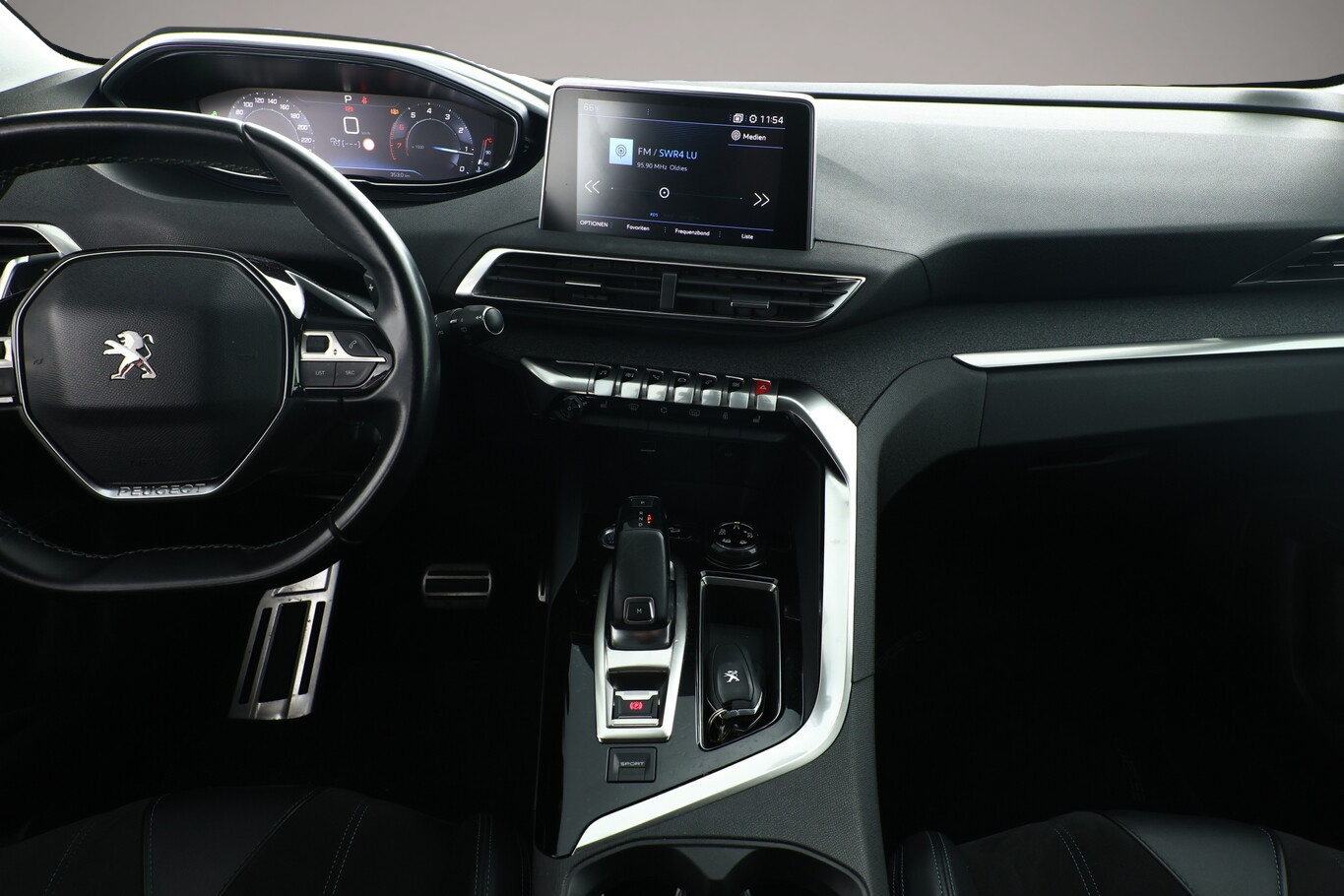 Bild 7 Peugeot 3008 1.6 PureTech 180 Aut Allure LED Nav eHk PDC