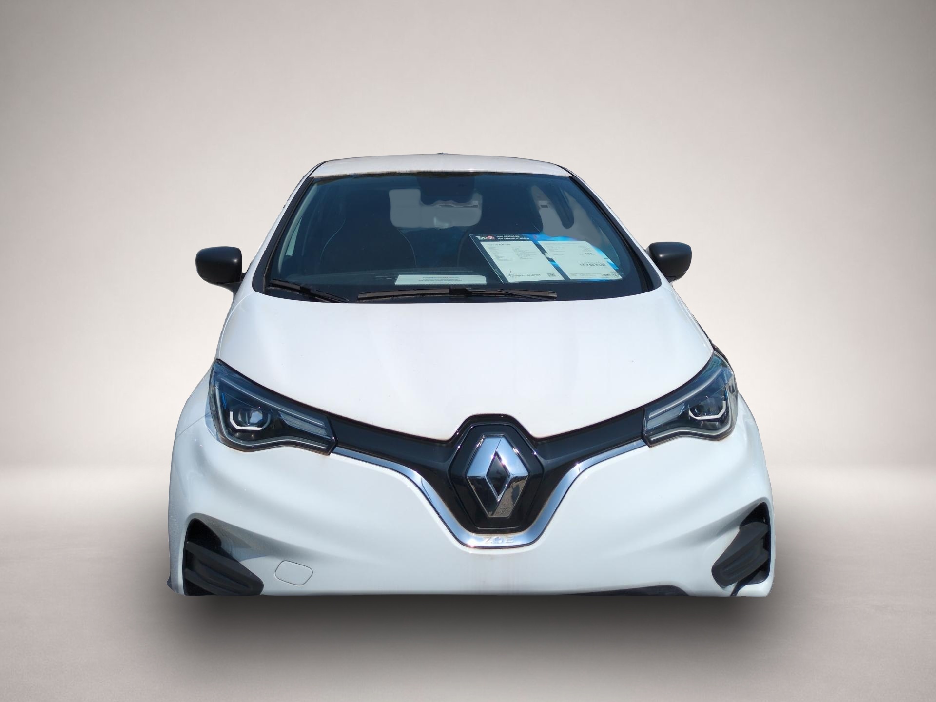 Bild 5 Renault ZOE Life Voll-LED Winter-P. Servo Klima RegenSen