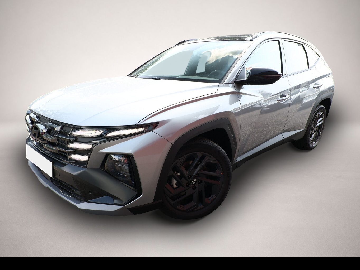 Bild 1 Hyundai Tucson BlackEd DCT MY26 Pano SHZv+h 19Z 3Z-Klima