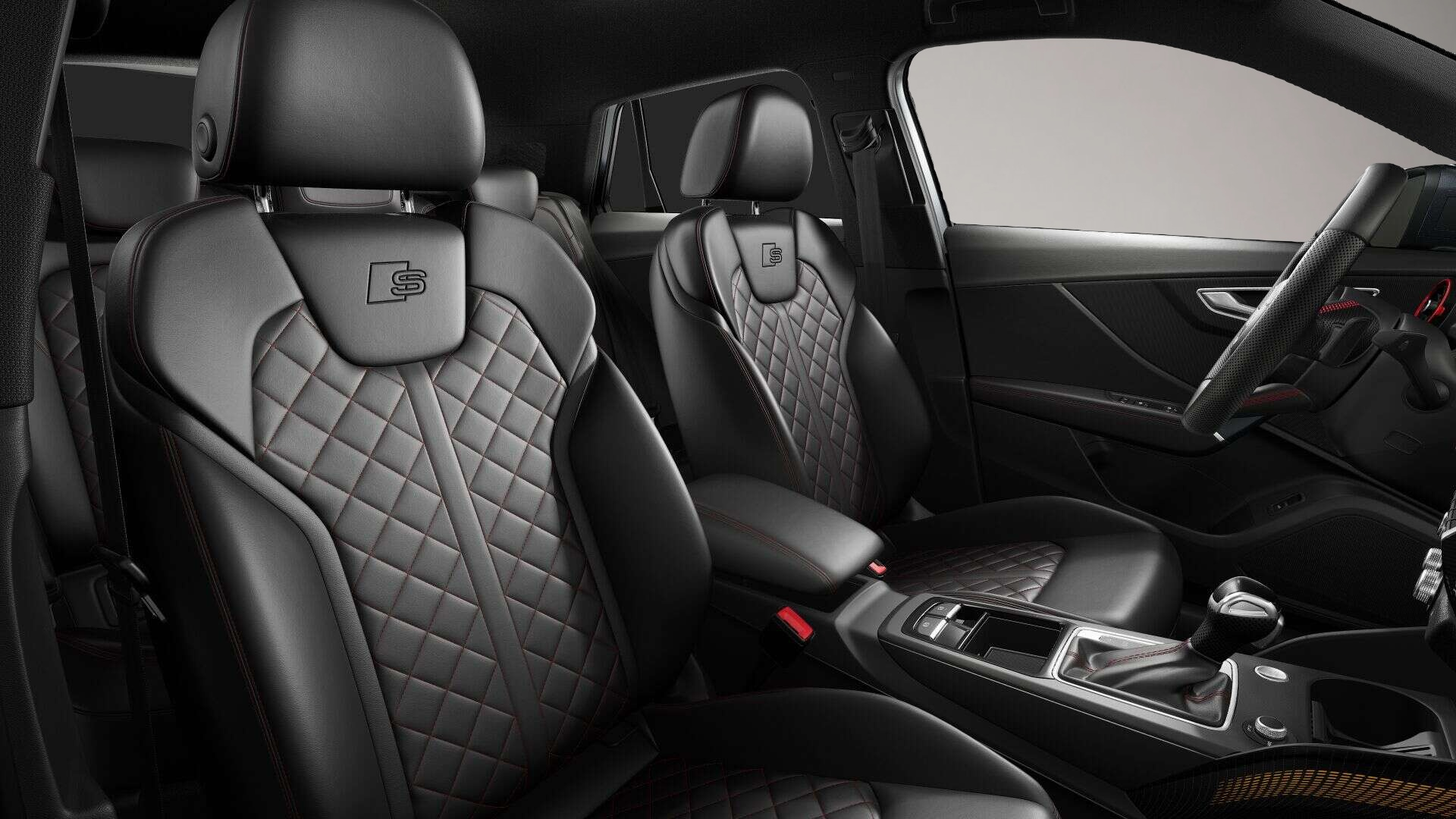 Bild 6 Audi Q2 35 TFSI S line
