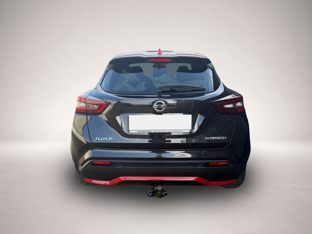 Bild 5 Nissan Juke 1.0 DIG-T Navi Leder Bose 19