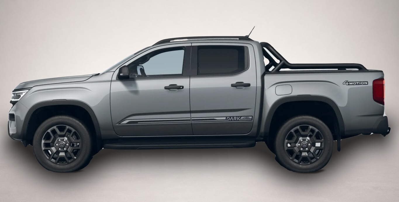 Bild 2 Volkswagen Amarok Dark Label 4M Rollcover Stylingbar 20