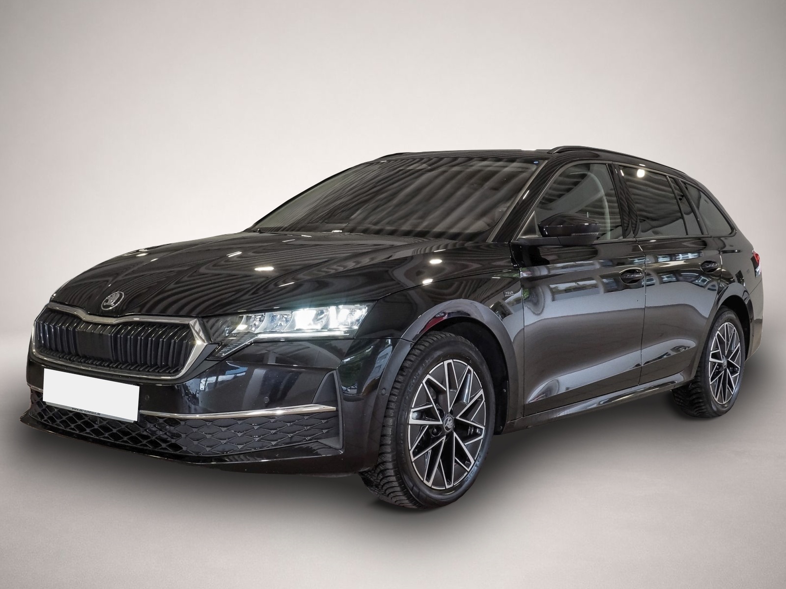 Octavia Skoda