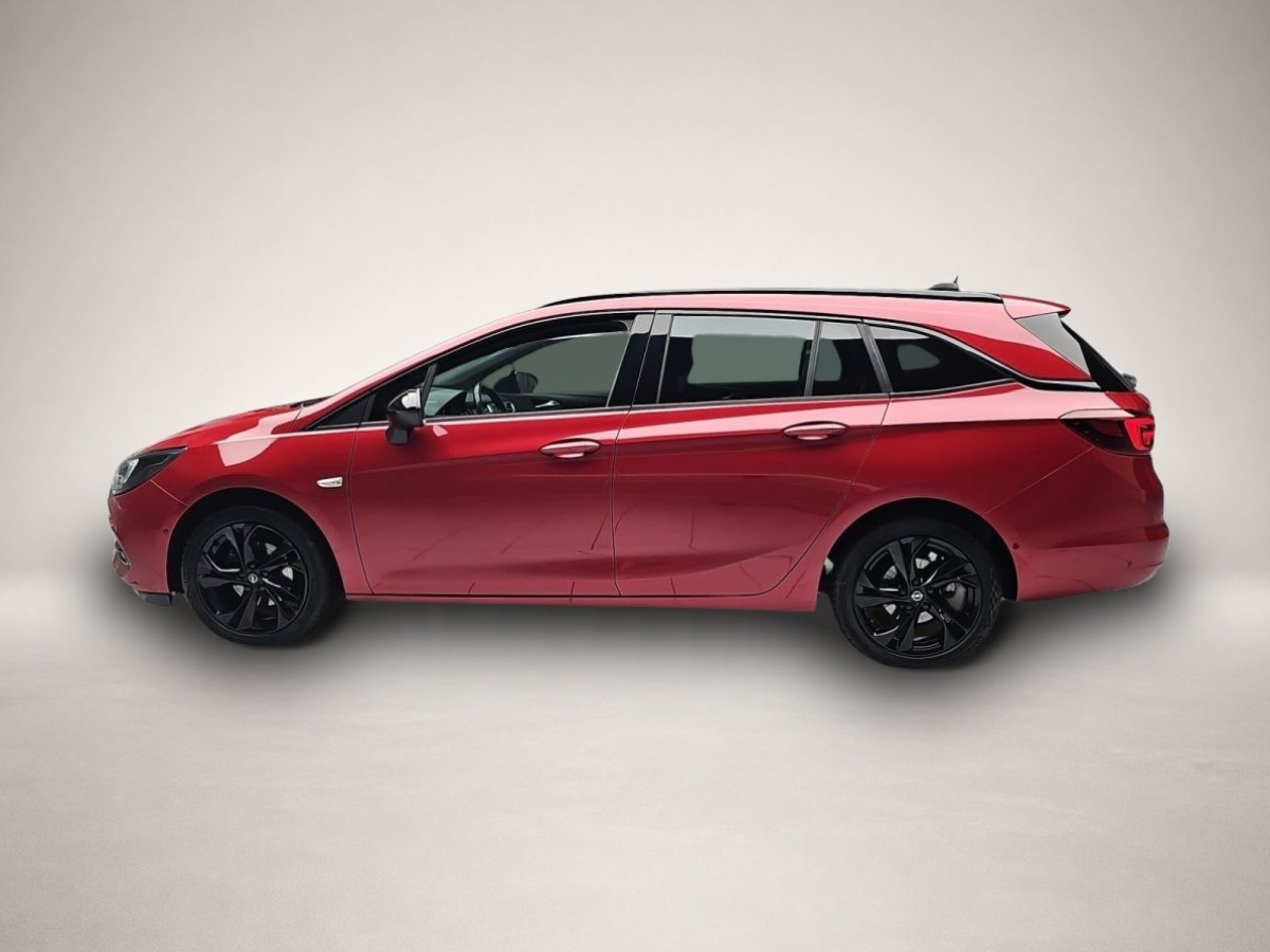 Fotografie 4 des Opel ASTRA 1.2 TURBO GS LINE NAVI LED KAMERA LM
