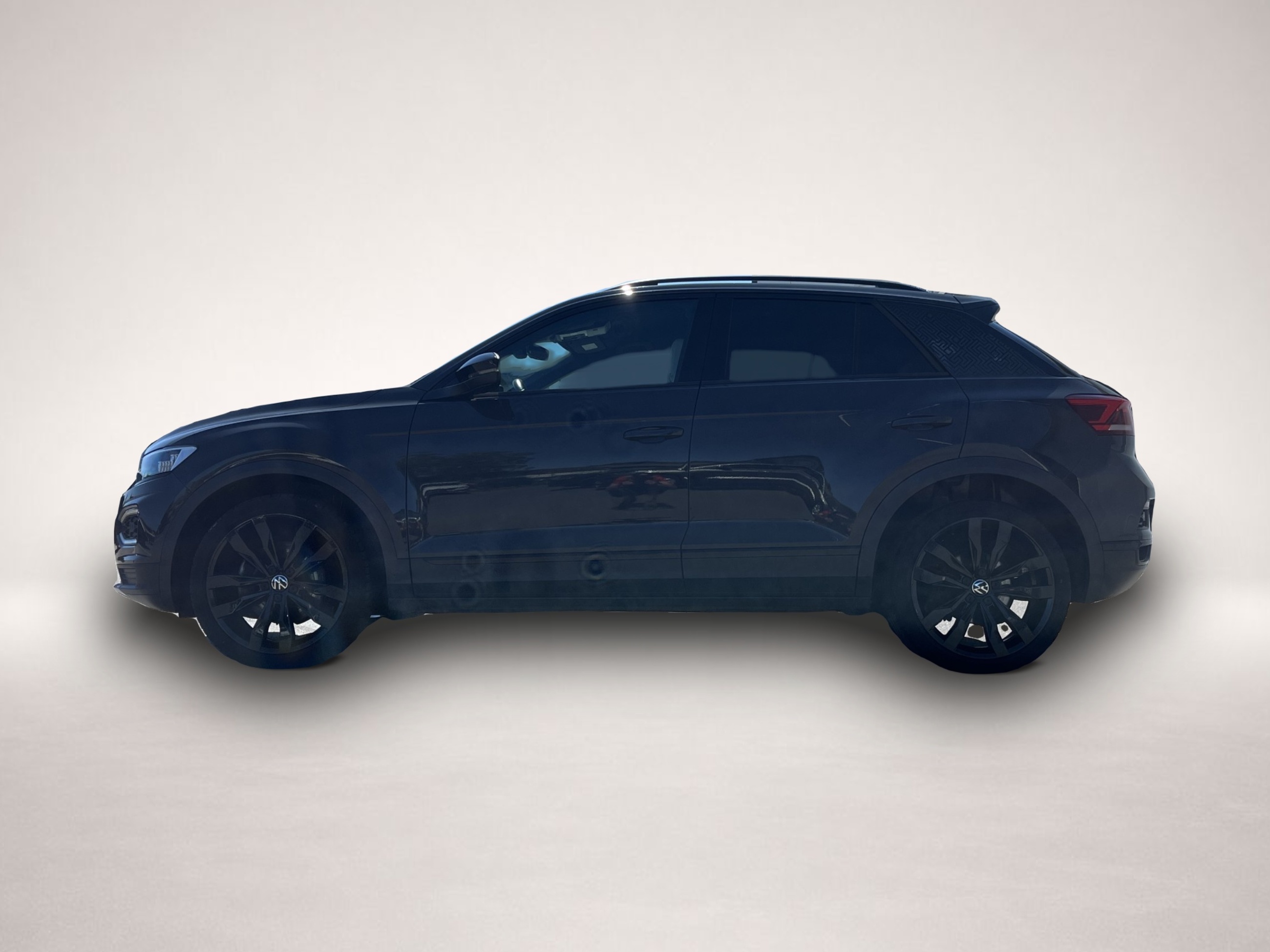 Fotografie des Volkswagen T-Roc 2.0 TDI DSG 4Mo. Sport AHK Leder STHZ KAME