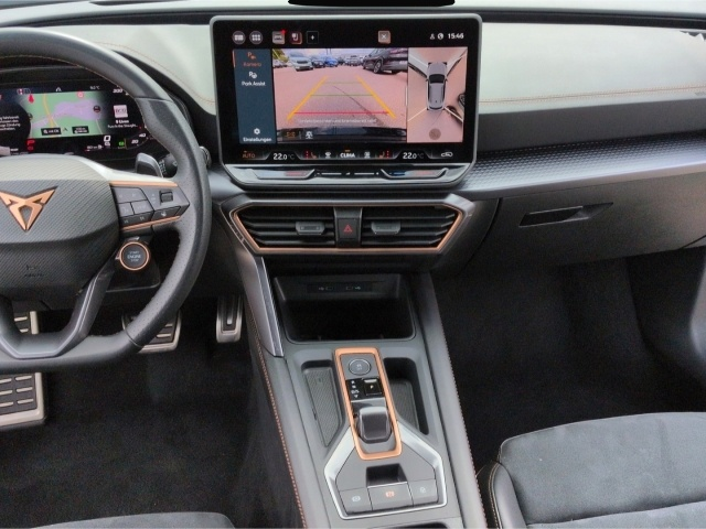 Bild 6 Cupra Formentor 1.5eTSI*Sennheiser 360°Ka Schalensitze