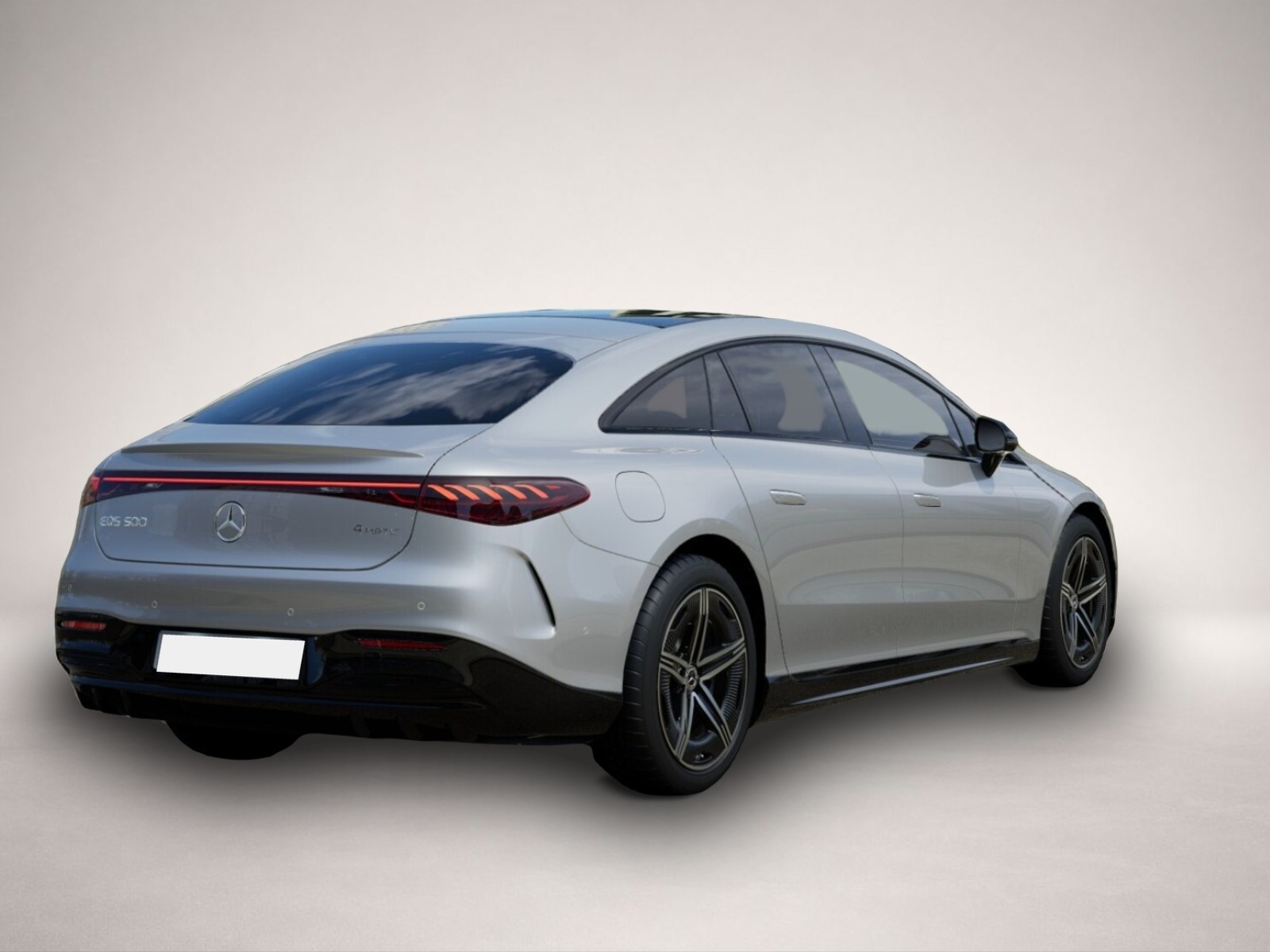 Bild 3 Mercedes-Benz EQS