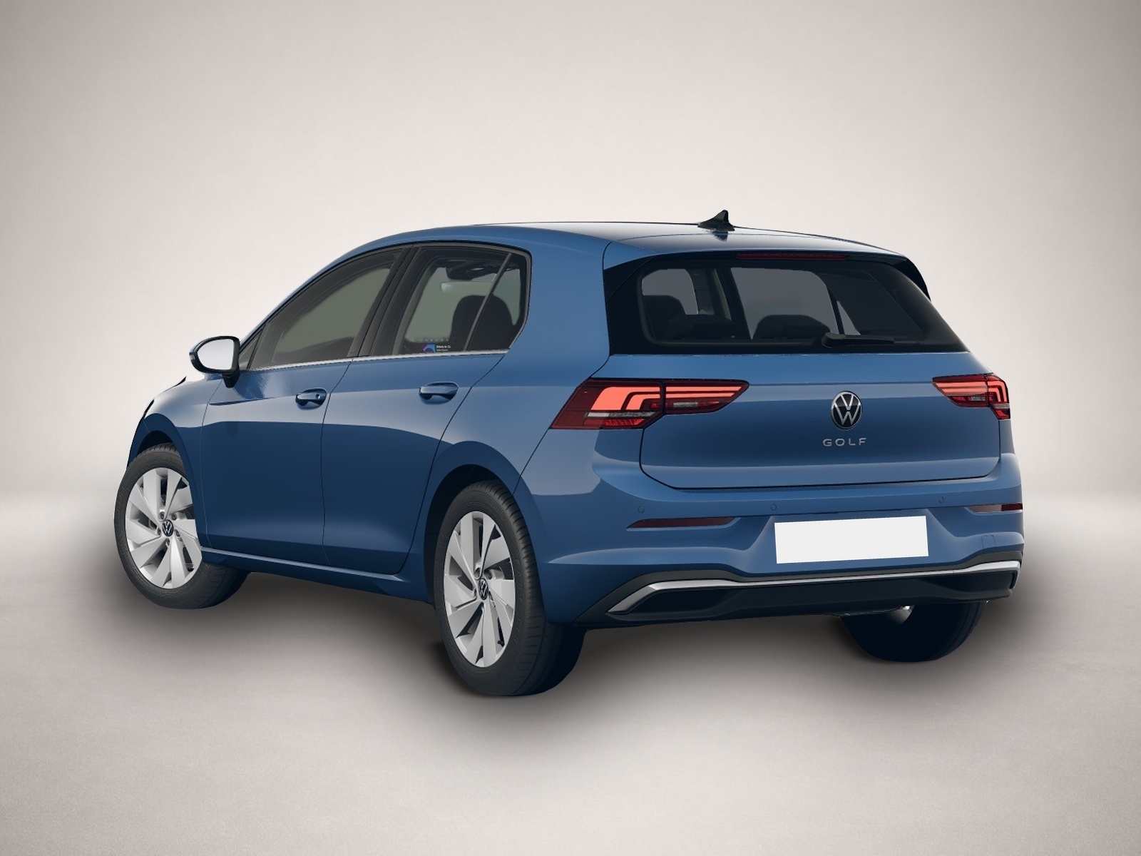Bild 3 Volkswagen Golf VIII
