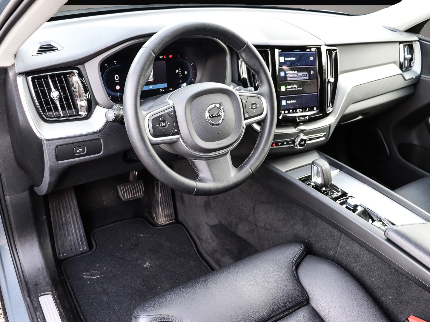 Bild 4 Volvo XC60 Core 2WD Digitales Cockpit Soundsystem LED