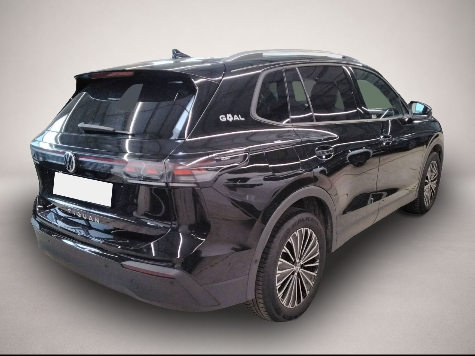Bild 2 Volkswagen Tiguan 2.0 TDI DSG Goal IQ.Light/ACC/HuD/360°/Ap
