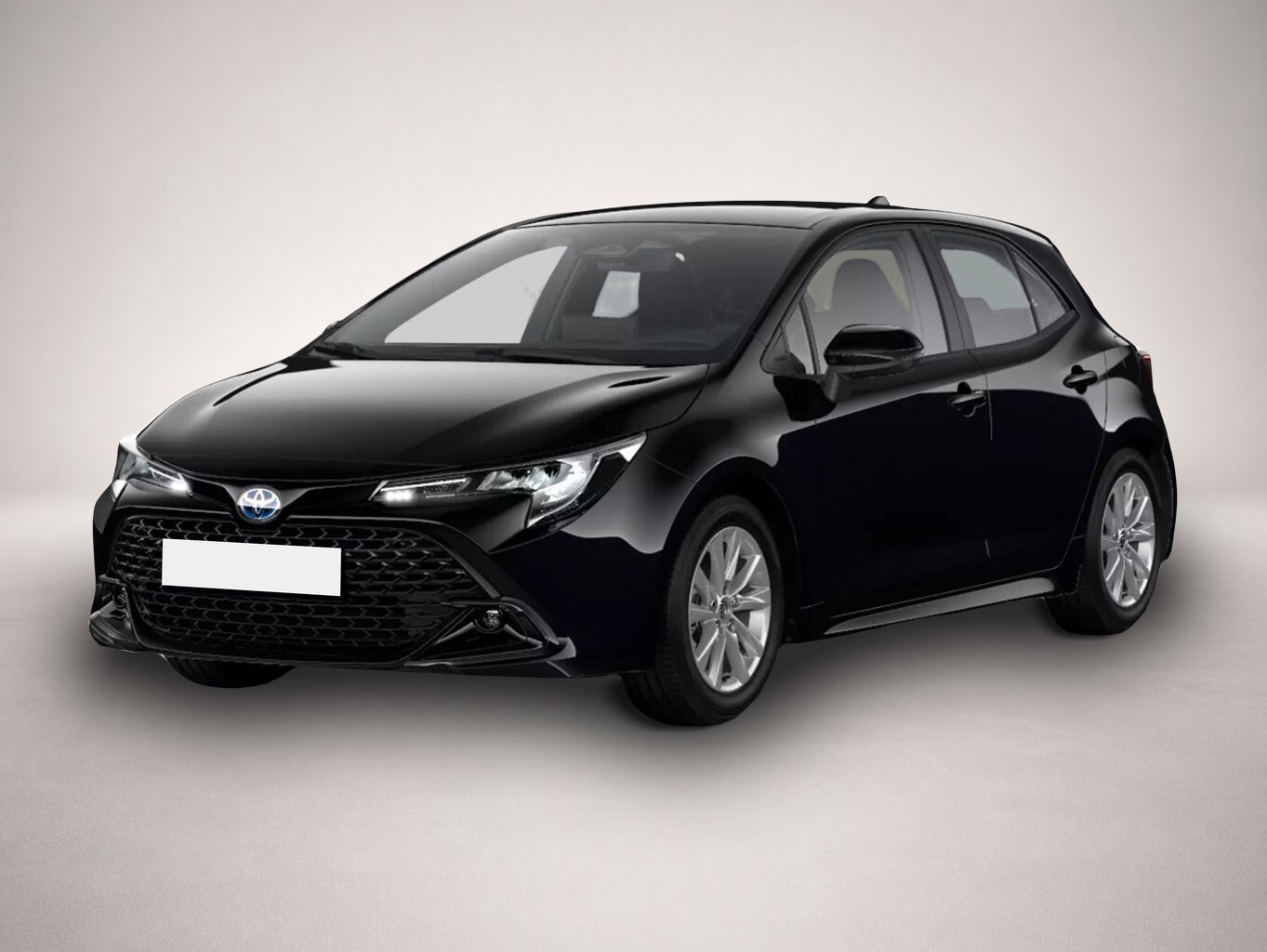 Bild Corolla Toyota