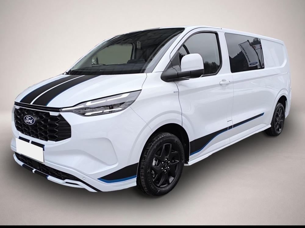 Fotografie Ford Transit Custom Doppelkabine Trend L2 2.0 TDCi 320 AWD Autom.
