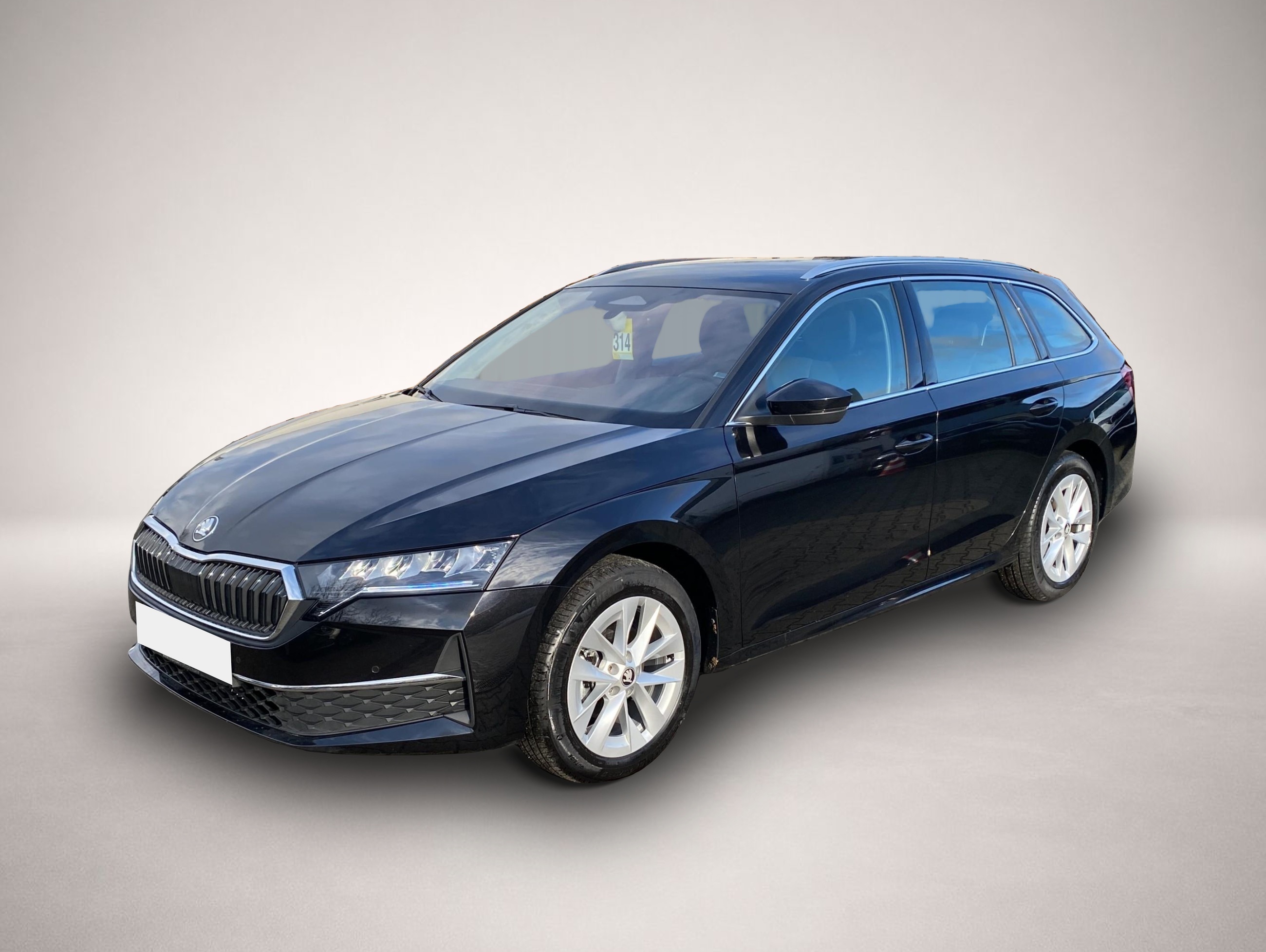Bild Octavia Skoda