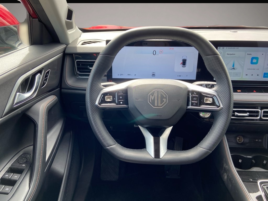 Bild 4 MG HS 2.Generation Comfort Automatik
