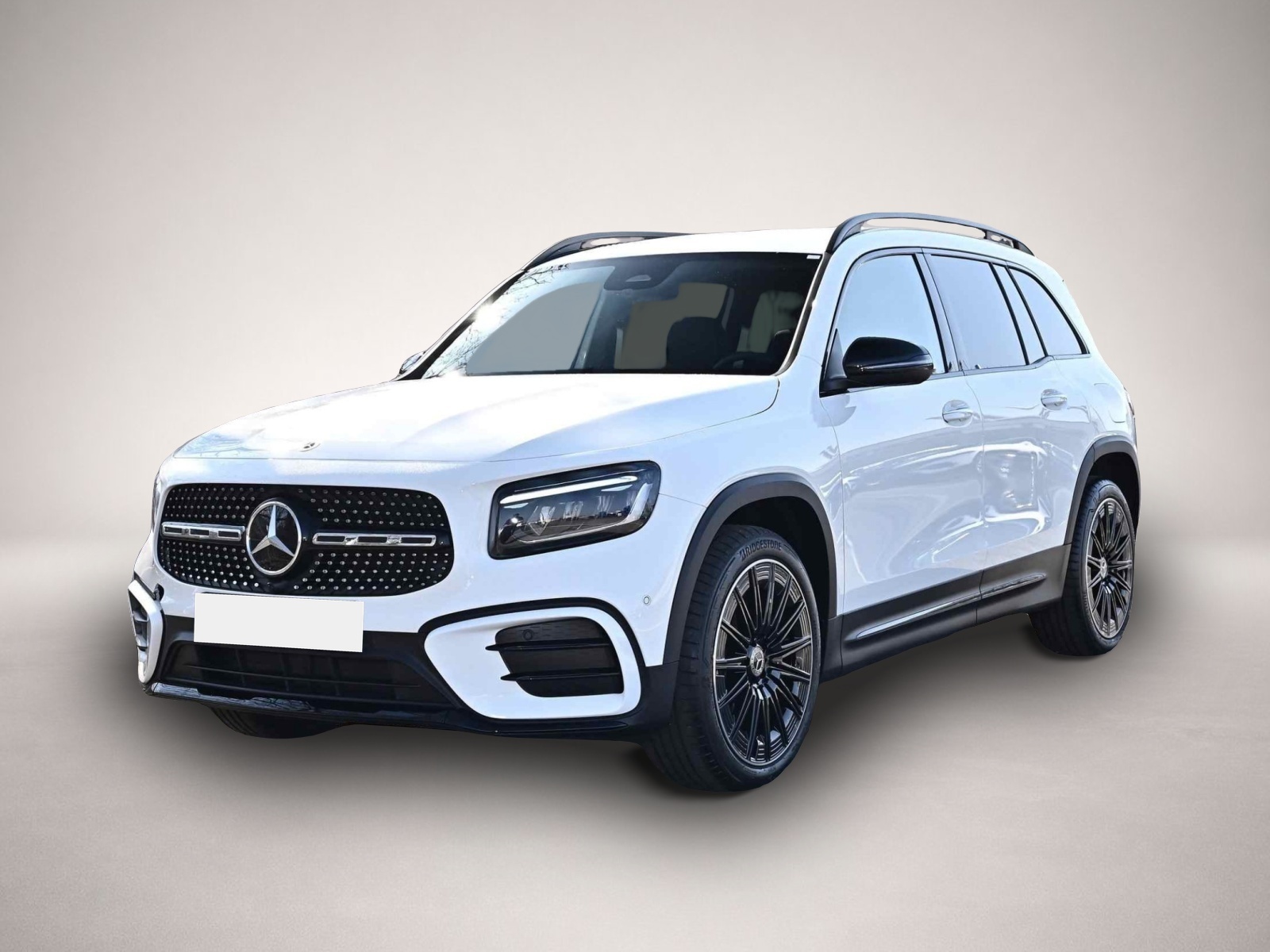 Mercedes-Benz GLB 200